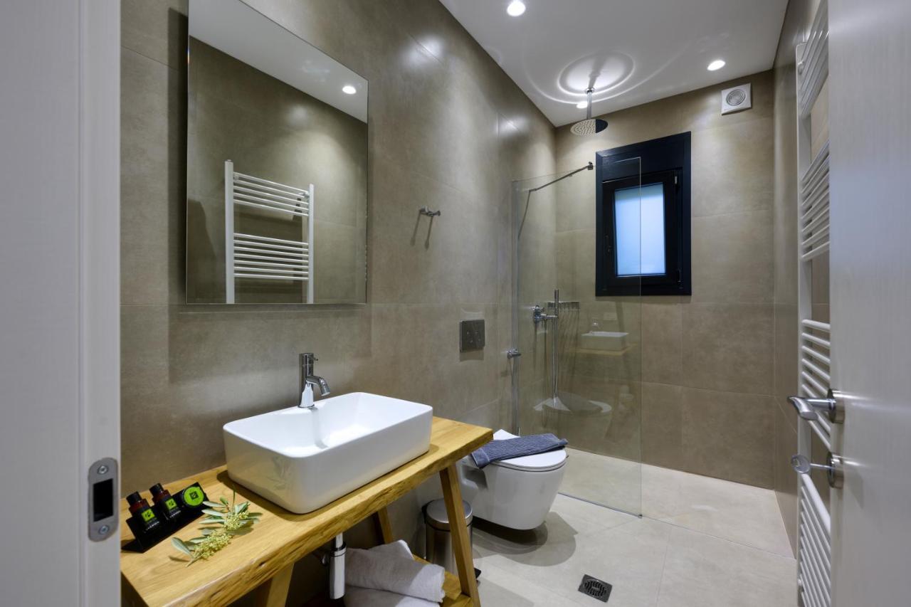 Suites Of Happiness Parga Exterior foto