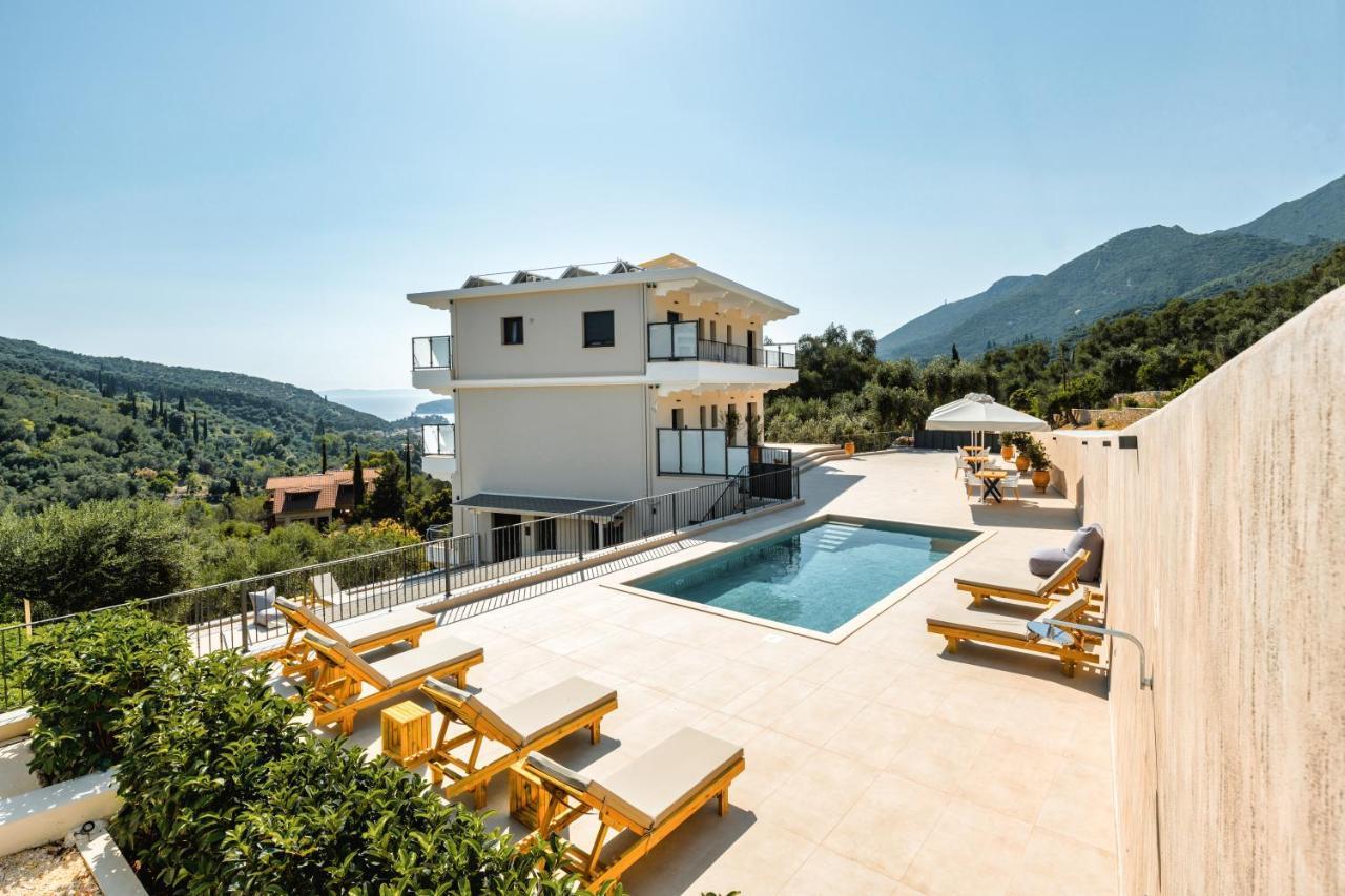 Suites Of Happiness Parga Exterior foto